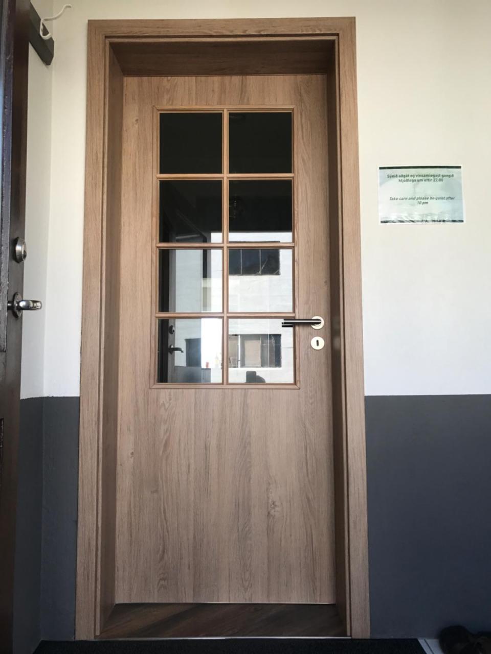 Setberg Guesthouse Nesjum Exteriér fotografie